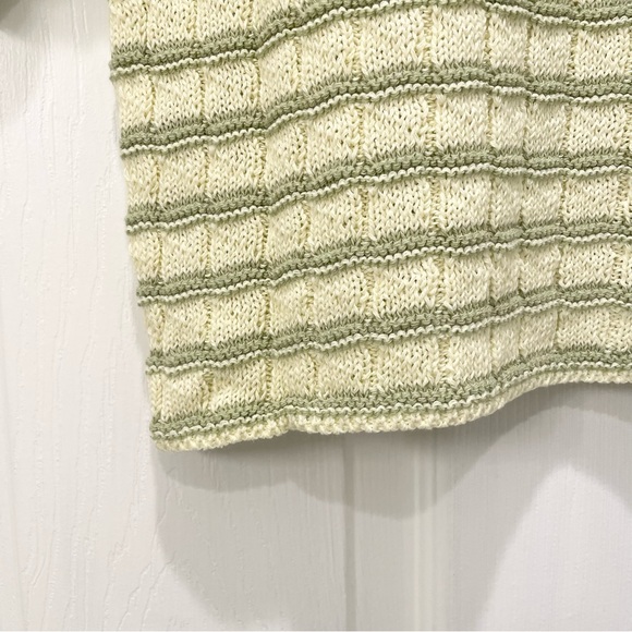 Urban Outfitters Kimchi Blue Oliver Button-Down Polo Sweater - Picture 7 of 16